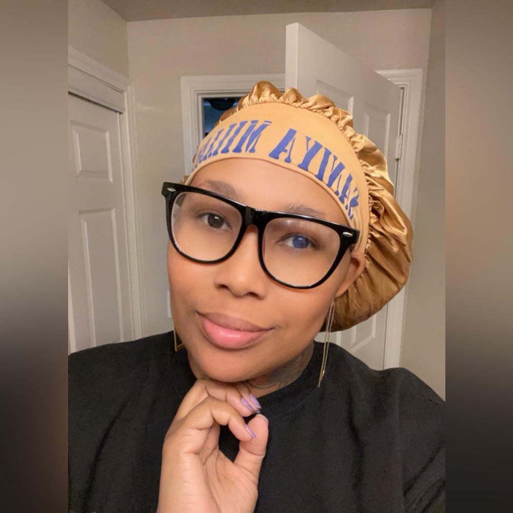 SANIYA MILIAN BONNETS - Picture 3 of 5
